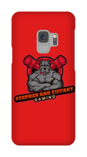 stephenandtiffanygamingchannel Samsung Phone Cases