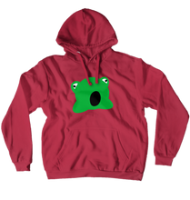 frawgue Hoodies (No-Zip/Pullover)