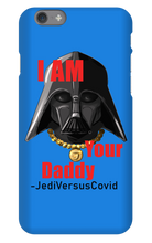 jediversuscovid iPhone Phone Cases