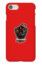 Reaping Robo iPhone Phone Cases