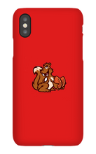 dznts22 iPhone Phone Cases