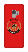 b24gamin Samsung Phone Cases