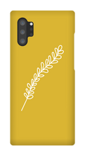 joncstout Leaf Samsung Phone Cases