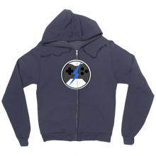 Wispoo Zip Up Hoodie