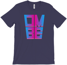 ombetv T-Shirt [Pink Logo]
