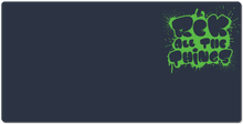 RekAllTheThings NEGA BattlePad