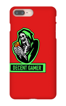 mrdecentgamer iPhone Phone Cases