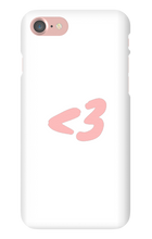 Sadie Heart IPhone case