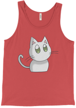 misswhitemage Tank Top