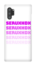 seruxhdx Samsung Phone Cases