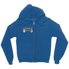 giggleatgames Zip Up Hoodie