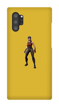 rxtro_ash Samsung Phone Cases