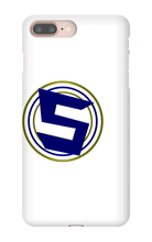 Silenceswaffles Logo iPhone Cases