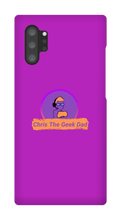 christhegeekdad Samsung Phone Cases