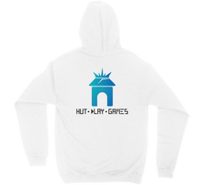 hutplaygames hoodie-back ( No-zip )