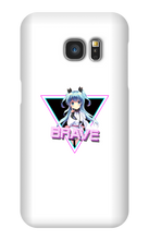 brokenbrave Samsung Phone Cases