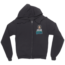 GamingByDecree  Zip Up Hoodie