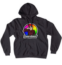 CD RGB Hoddie