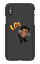 thegamingmistro iPhone Phone Cases