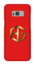 Beast Grandma Logo Samsung Case