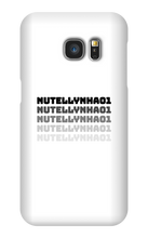 nutellynha01 Samsung Phone Cases