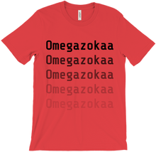 omegazokaa T-Shirts