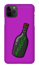 minioldgregg iPhone Phone Cases
