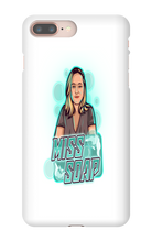 misssoap iPhone Phone Cases