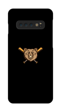 Figter Bear-samsung phone case