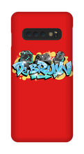 de_bruyn Samsung Phone Cases