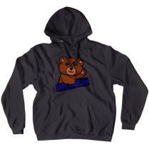 iam_bigeazy Hoodies (No-Zip/Pullover)
