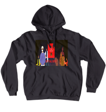 Let it all Out Hoodies (No-Zip/Pullover)