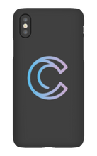Click clan iPhone Phone Cases