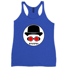 Stu1701 Women's Racerback Tank Top