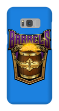 barr3ls Samsung Phone Cases