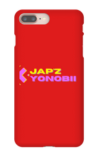 Japz Yonobi iPhone Phone Cases