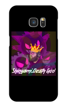 shingamideathgod Samsung Phone Cases