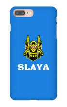 Slaya's iPhone Cases
