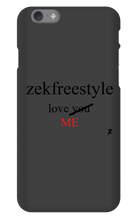 Funda zekfreestyle para iPhone