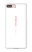 biotoxzombie1 iPhone Phone Cases