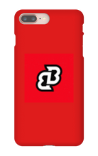 Double B iPhone Phone Cases
