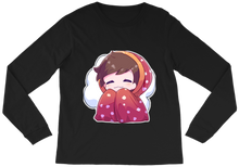 Cozy Boy Long Sleeve Tee