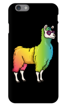 benji2.0 Llama Classic iPhone Phone Cases
