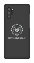 iamhoneybadger Samsung Phone Cases