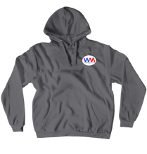 watch_meun Hoodies (No-Zip/Pullover) heart