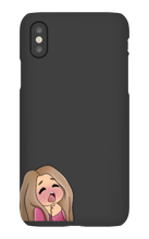 Mo iPhone Phone Cases