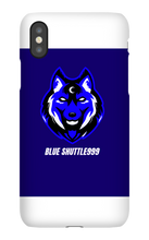 blue_shuttle999 iPhone Phone Cases