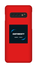 darthbesity Samsung Phone Cases