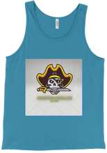 Pirate ChiefSeanBeach Tank Top