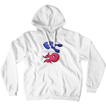 Squiddies Hoodies (No-Zip/Pullover)